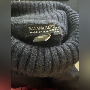 Banana Republic XXL Grey sweater